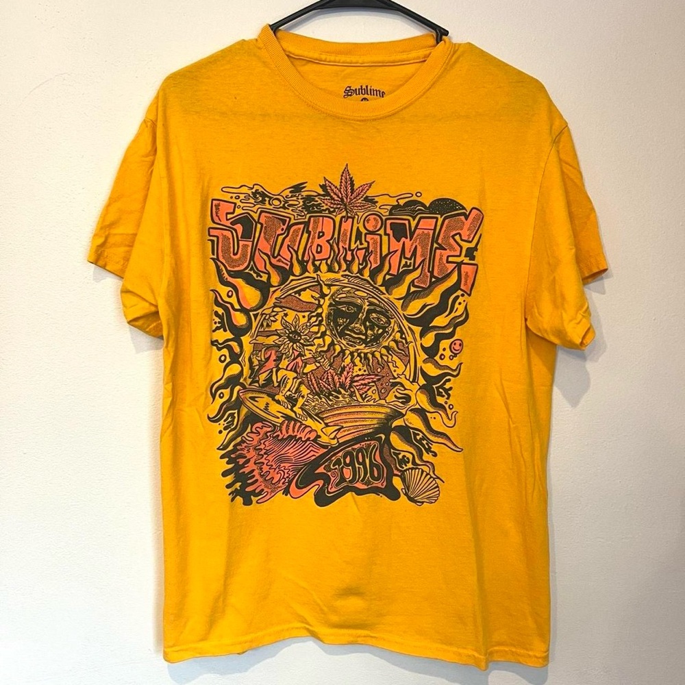 SUBLIME🌞1996 t-shirt